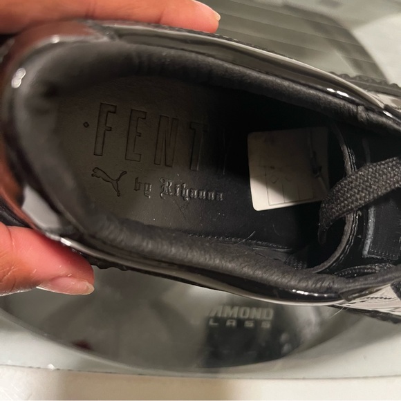 Fenty Platform Creeper sneakers - Picture 9 of 9